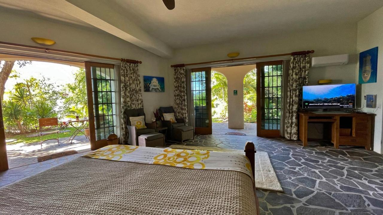 Tropical Hideaway Hotel Port Elizabeth Екстериор снимка