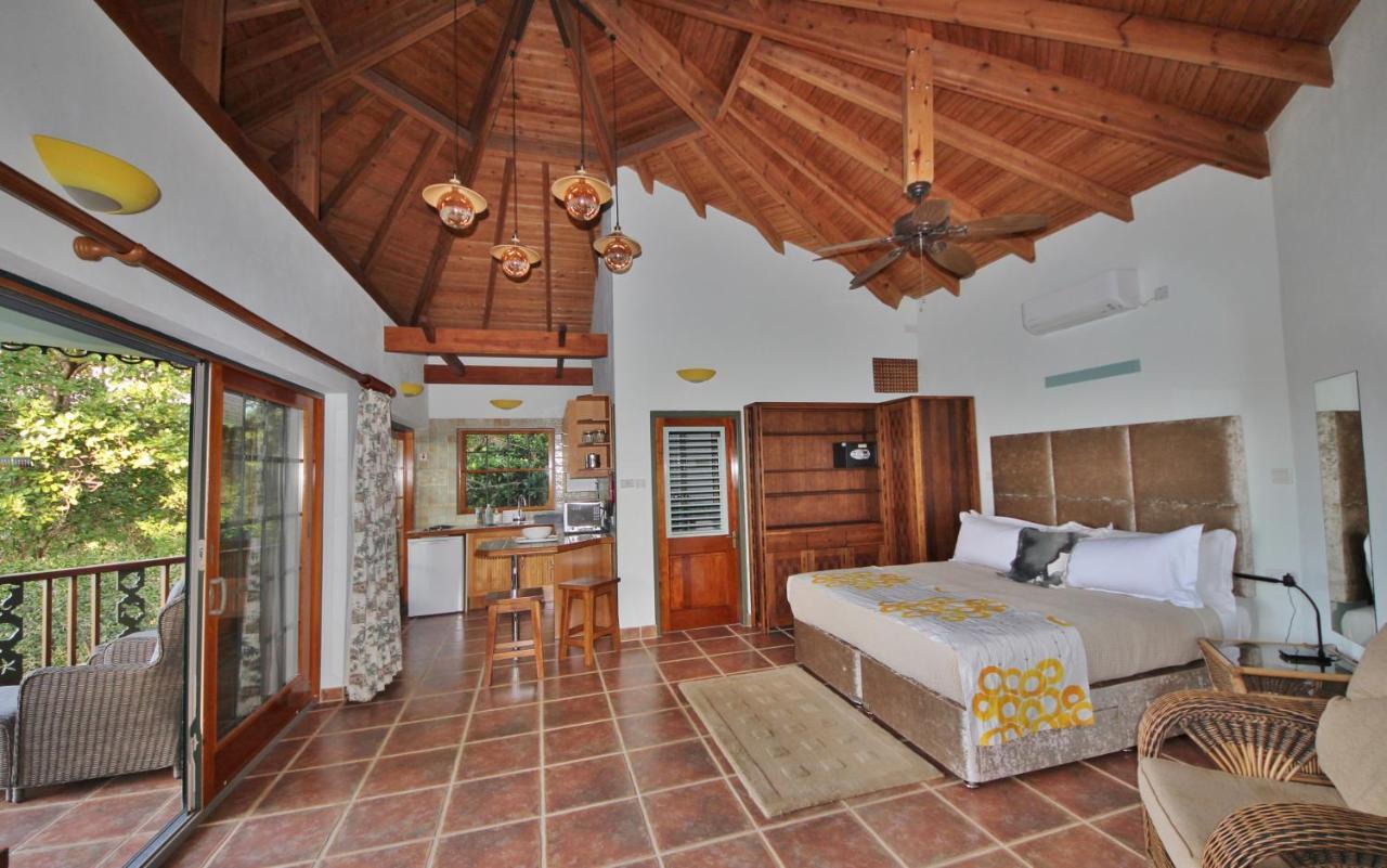 Tropical Hideaway Hotel Port Elizabeth Екстериор снимка