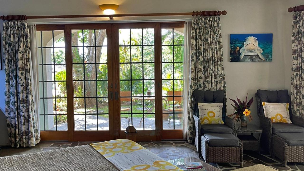 Tropical Hideaway Hotel Port Elizabeth Екстериор снимка