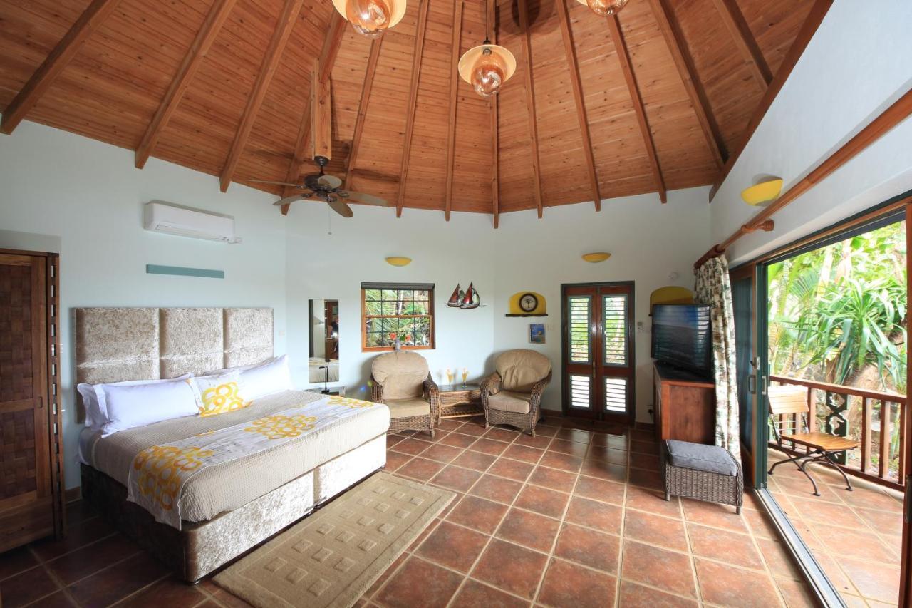 Tropical Hideaway Hotel Port Elizabeth Екстериор снимка