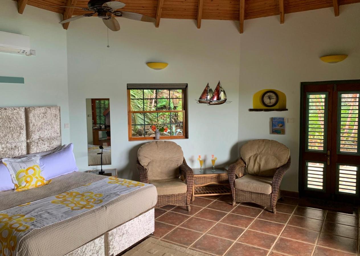 Tropical Hideaway Hotel Port Elizabeth Екстериор снимка
